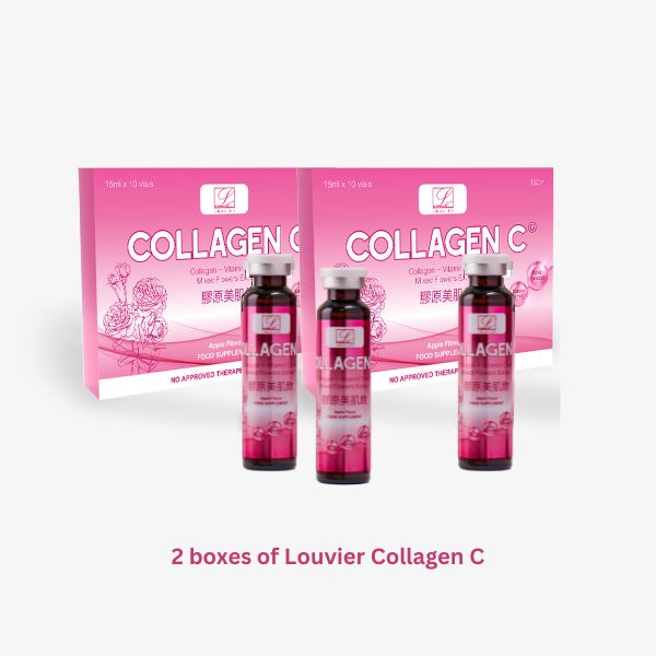 1 Box Collagen + 1 FREE Box Collagen ₱1,188.00